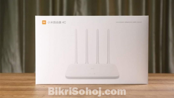 Mi 4c Chinese router